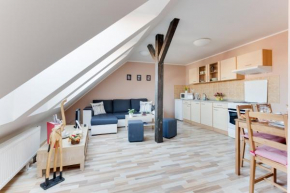 Отель Jane's Attic Apartment  Прага